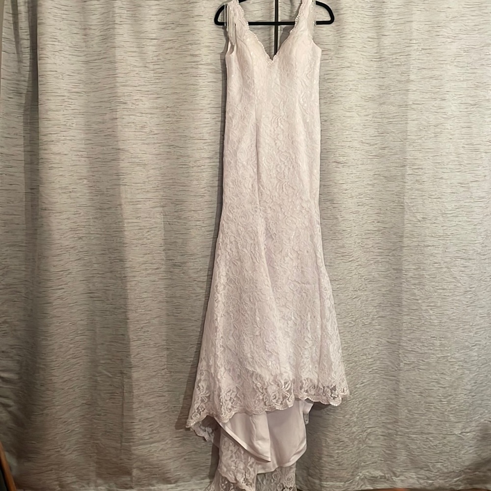 New Wedding Dress Size 4